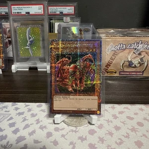 Gren Maju Da Eiza | RA04-EN124 | QCR | 1st Ed | Near Mint\ 25TH - Picture 1 of 1