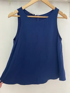 Emporio Armani ärmelloses Top neu mit Etikett Small - Bild 1 von 5