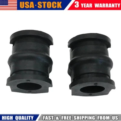 2X Buje estabilizador delantero barra estabilizadora para Nissan X-Trail 2002-2013 54613-8H318 Foto 1 de 4