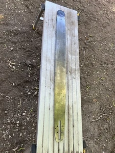 14mm Stihl Oregon Roller Nose Bar READ 090 090g 070 076 075 051 Chainsaw 36” - Picture 1 of 6