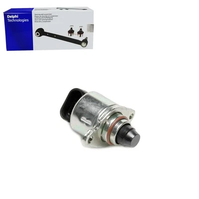Delphi Fuel Injection Idle Air Control Valve For 2000 Saturn LS - Image 1 of 4