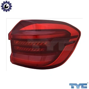 TAIL LIGHT ASSEMBLY 11-14780-00-9 FOR BMW X3/SAV/G01/F97 B47D20B/A 2.0L B48B16 - Picture 1 of 9