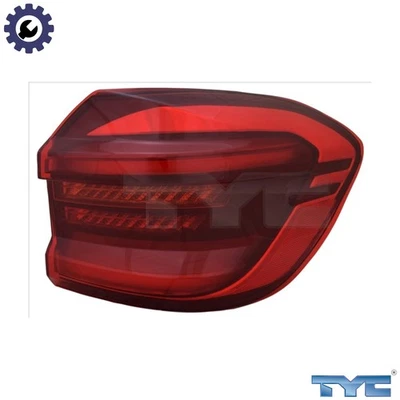 TAIL LIGHT ASSEMBLY 11-14780-00-9 FOR BMW X3/SAV/G01/F97 B47D20B/A 2.0L B48B16 - Image 1 of 4