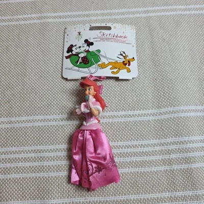 Disney 'La Sirenita' 2017 adorno Ariel nuevo con etiqueta Foto 1 de 4