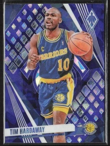 2023-24 Panini Phoenix #231 Tim Hardaway Phoenix Blue Ice - Picture 1 of 2