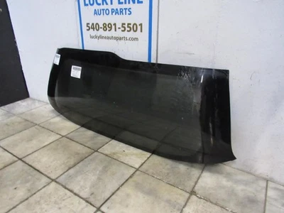 VIDRIO/VENTANA TRASERO TRASERO SE ADAPTA A 11 12 13 14 15 16 17 18 19 20 TOYOTA SIENNA Foto 1 de 3