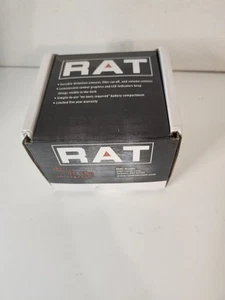 PROCO Rat 2 Distortion RAT-II RAT 2 AC-DCl Guitar Effect Pedal - Picture 1 of 5