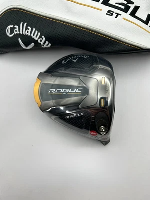 Callaway ROGUE ST MAX LS 9.0 driver head only Right-Handed from japan 2076 - Image 1 of 4
