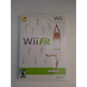 Wii Fit (Nintendo Wii, 2008) - Imagen 1 de 3