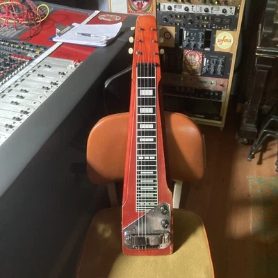 Rickenbacker Electro Lap Steel Guitar 1964. Well-loved. - Image 1 of 4