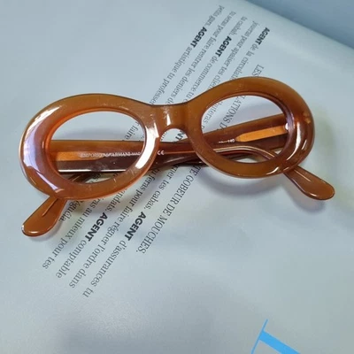 Gafas de sol Emporio Armani vintage marco ovalado solamente  Foto 1 de 2