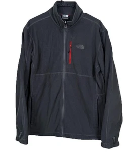 The North Face Giacca Uomo Grande Grigio Pile Bionico Full Zip Outdoor Escursionismo - Foto 1 di 8