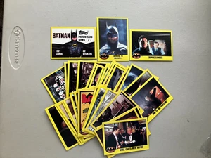 1999 Topps Batman Series 2 (43) Trading Cards - Picture 1 of 2