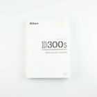Nikon D300s Manual - Original Camera User&#39;s Guide - SPANISH VERSION