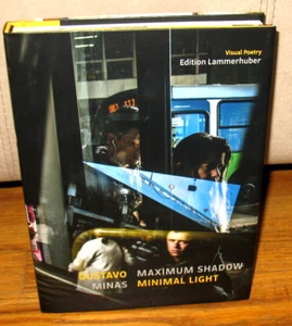 Gustavo Minas Maximum Shadow Minimal Light Street Photography Fotografien HC DJ - Bild 1 von 11