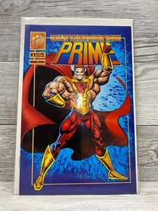 Malibu Comics ULTRAVERSE PRIME #1 Prime Time! June 1993 Comic Book - Picture 1 of 2