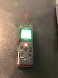Leica DISTO D3 Laser Distance Meter Tested - Picture 1 of 7