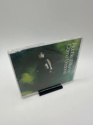 Robbie Williams - Come Undone (CD, 2003) Single - Bild 1 von 4