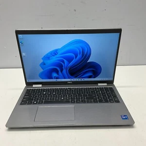 Dell Precision 3561 15.6" i7-11850H @ 2.5GHz 16GB RAM 512GB SSD T1200 Win 11 Pro - Imagen 1 de 11
