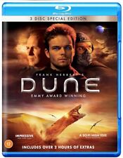 Frank Herbert's DUNE - 3 Disc Special Edition - Includes Over 2 Hours of Extras