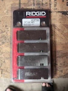 RIDGID 47745 Right Hand Pipe Die - Picture 1 of 2