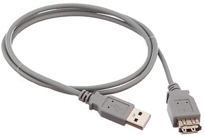 Cable USB 2.0 Rallonge Câble de Charge Type A Femelle vers Mâle Câble de Données