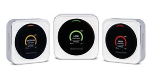 Honeywell Transmission Risk Air Monitor CO2 c/w USB Charger / HTRAM-V2-W - Picture 1 of 3
