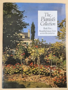THE PIANIST'S COLLECTION BOOK 5 - Music from across the centuries KEVIN MAYHEW - Picture 1 of 2
