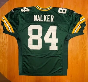 Green Bay Packers Javon Walker Reebok Jersey Size 50 NWOT - Picture 1 of 6