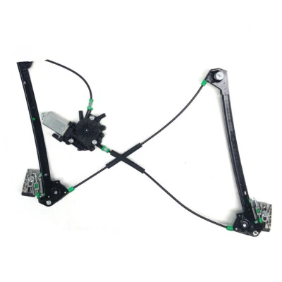 Power Window Regulator with Motor for Chevrolet Corvette 97-04 Front Driver Left - Image 1 of 4