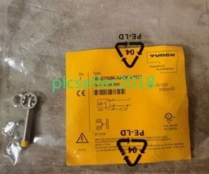 1 PIEZA Nuevo Sensor e Interruptor de Proximidad TURCK NI3-EG08K-AP6X-V1131 - Imagen 1 de 1