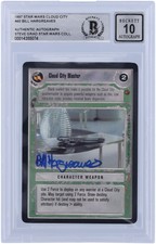 Bill Hargreaves Trading Card Item#12728334