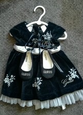 guess dress baby girl