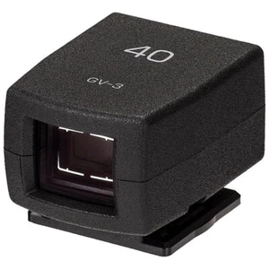 Ricoh GV-3 External Viewfinder for GR IIIx Digital Camera JAPAN - Picture 1 of 1
