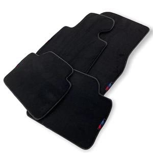 Tappetini per BMW Serie X5 F15 2013-2018 Nero Tappeti AutoWin - Foto 1 di 12