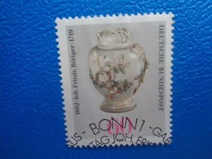 BRD, 1982, Michel: 1118. Johann Friedrich Böttger, timbrato - Foto 1 di 1