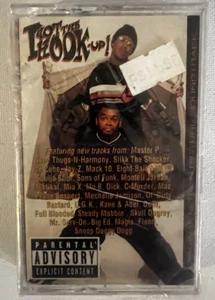 I Got the Hook-Up! (Cassette, 1998, No Limit Records) Original Soundtrack - Picture 1 of 2