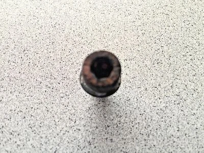 Mercedes-Benz ML320 1998-2003 ~ tornillo de ventilador ~ pieza OEM Foto 1 de 2