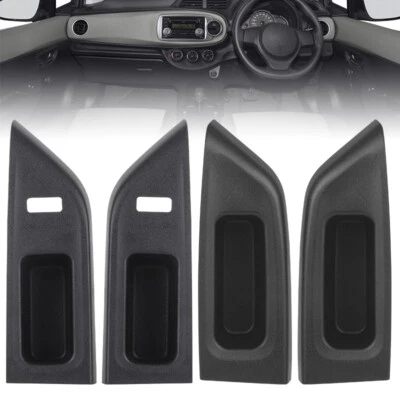 Master Power Window Switch Trim Bezel Fit 12-15 Toyota Yaris hatchback - Image 1 of 2