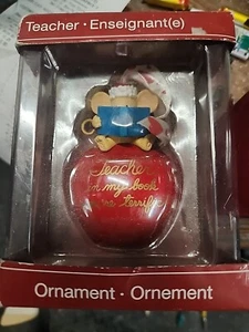 American Greetings, Lehrer in meinem Buch... 2008 Neu im Karton! - Bild 1 von 1