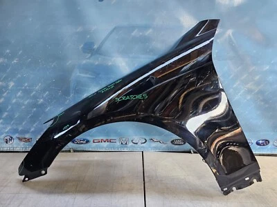 Guardabarros izquierdo del lado del conductor HYUNDAI GENESIS 2009 2010 2011 2012 2013 2014 OEM Foto 1 de 4