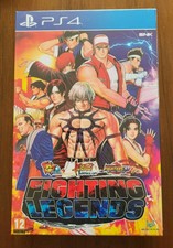 PS4 Game - SNK Fighting Legends Collectors Edition (Spanish) NEW SEALED