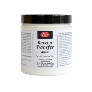 Viva Decor Candle Photo Transfer Wax 250ml - Picture 1 of 1