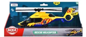 Dickie 203714022 - SOS - Airbus H160 Rescue Helicopter - Neu - Bild 1 von 1