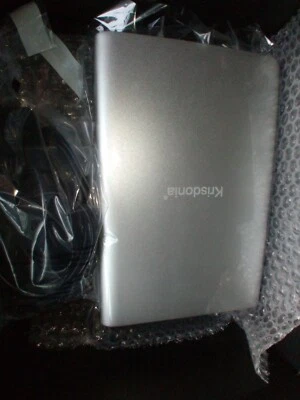 Krisdonia Portable Laptop Charger 185Wh/60000mAh 130W AC Power Bank Outdoors Cam - Image 1 of 3