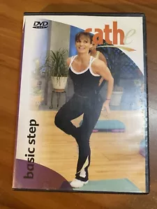 Cathe - Basic Step (DVD, 2004) - Foto 1 di 2