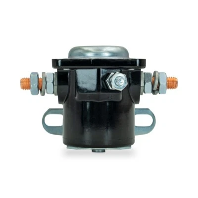 Solenoide Cole Hersee 24022 3 pines servicio intermitente SPST Foto 1 de 4