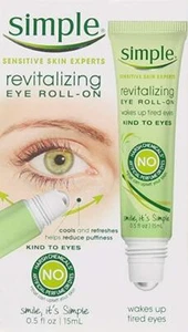 Simple Revitalizing Eye Roll On - Picture 1 of 3