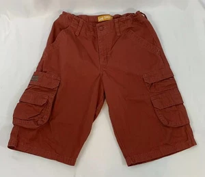 Boys Lee Dungarees Shorts - Picture 1 of 7