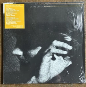 Kip Hanrahan Desire Develops An Edge 1983 Original Vinyl x2 LP (VG+) ANCL1009 - Picture 1 of 8